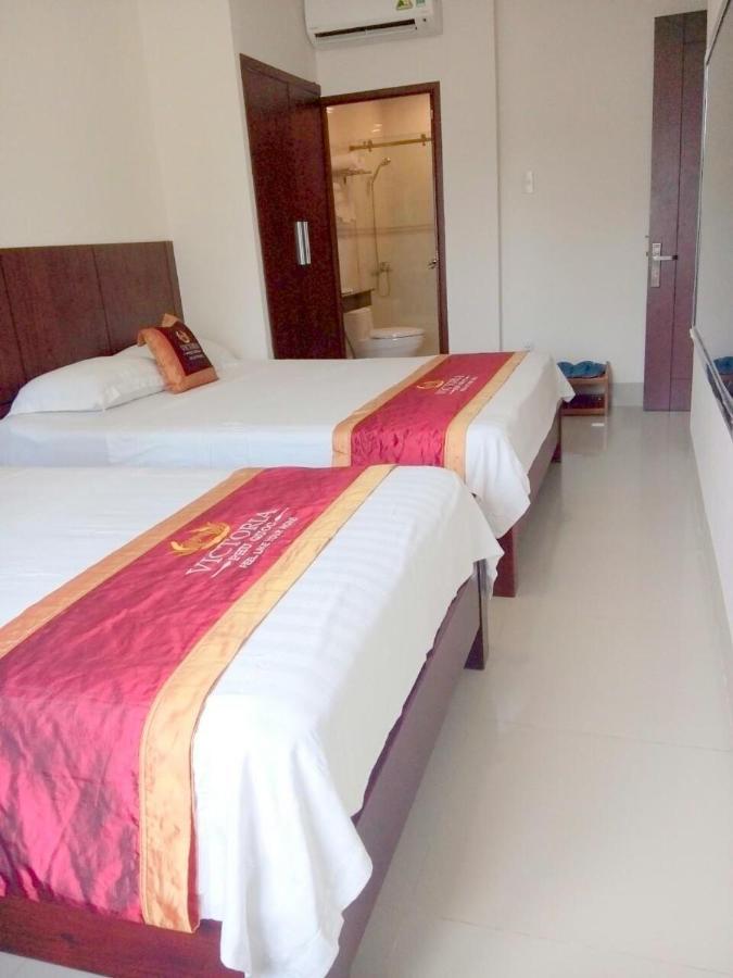 Victoria Phu Quoc Hotel Beachfront Night Market Kamer foto