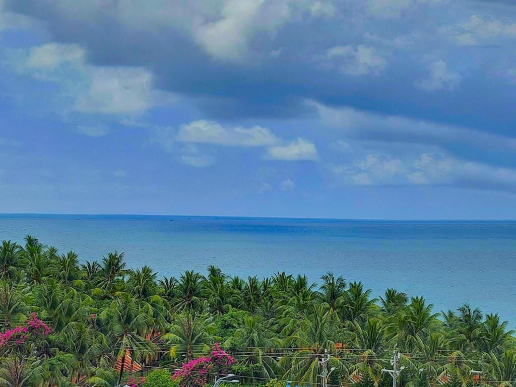 Victoria Phu Quoc Hotel Beachfront Night Market Buitenkant foto