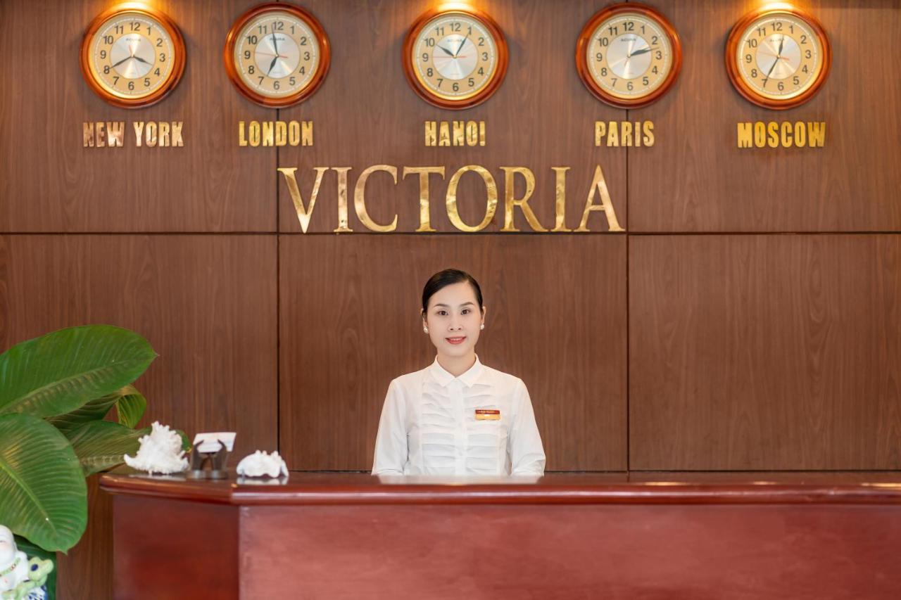 Victoria Phu Quoc Hotel Beachfront Night Market Buitenkant foto