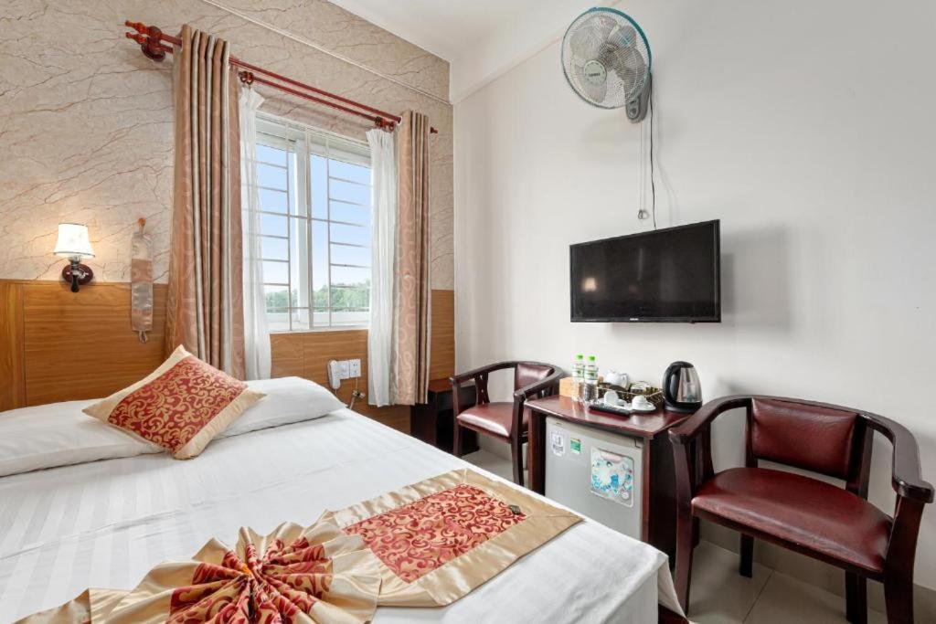 Victoria Phu Quoc Hotel Beachfront Night Market Buitenkant foto