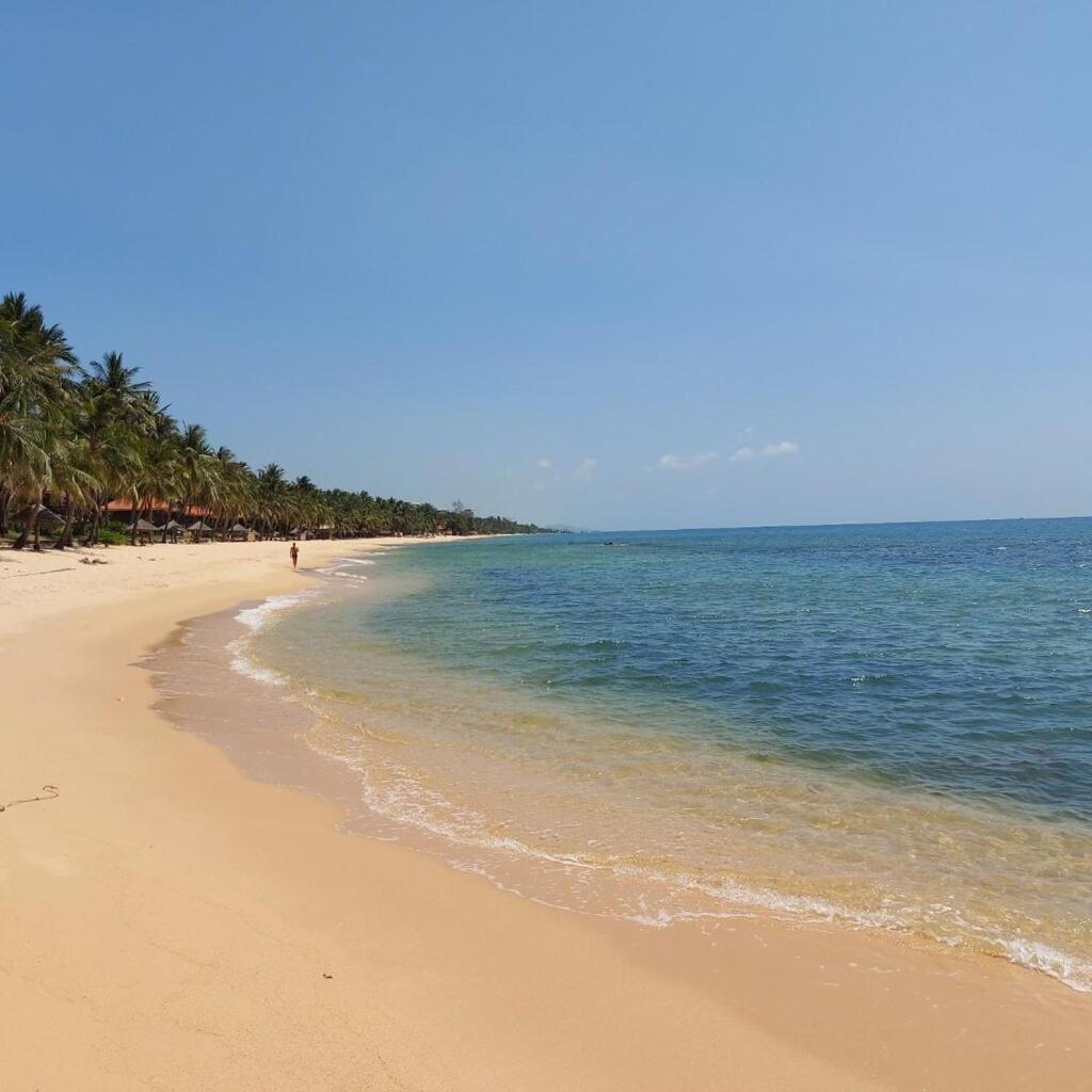 Victoria Phu Quoc Hotel Beachfront Night Market Kamer foto