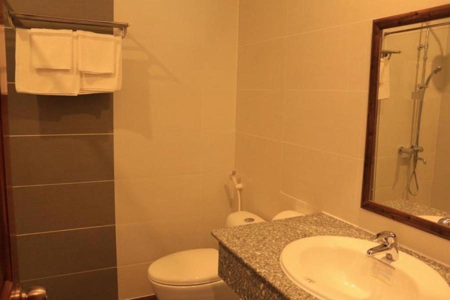 Victoria Phu Quoc Hotel Beachfront Night Market Kamer foto