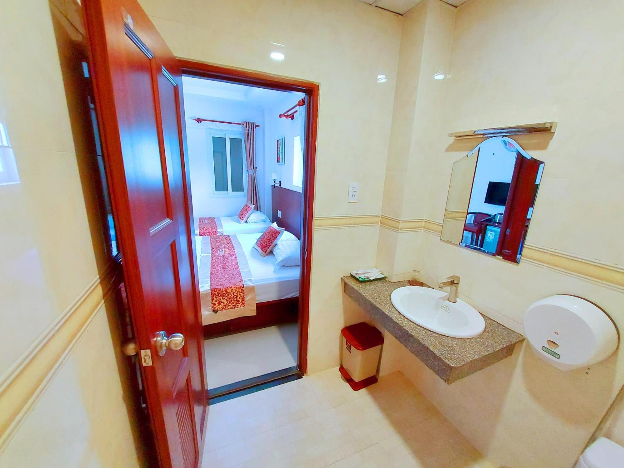 Victoria Phu Quoc Hotel Beachfront Night Market Kamer foto
